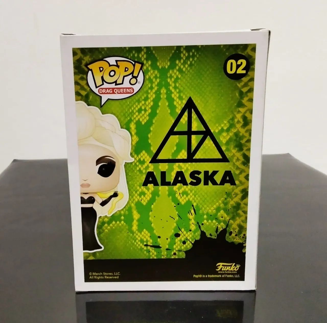 FUNKO POP  - ALASKA #02 - DRAG QUEENS - Foto 2