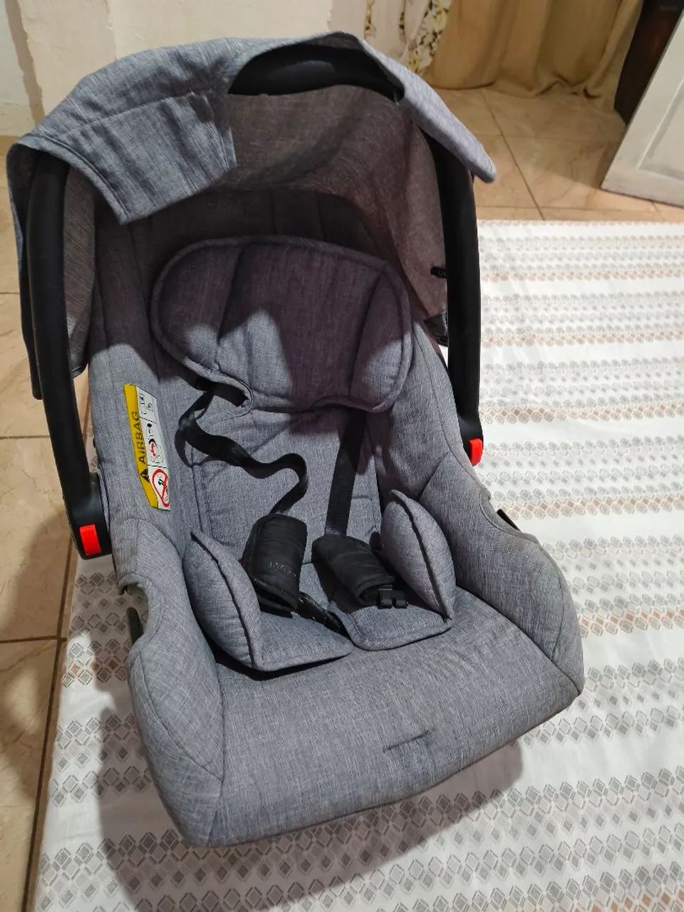Vende bebe conforto