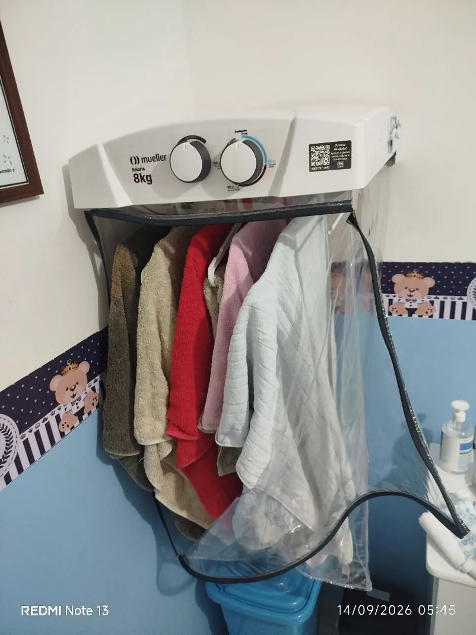Secadora de roupas  - Foto 2