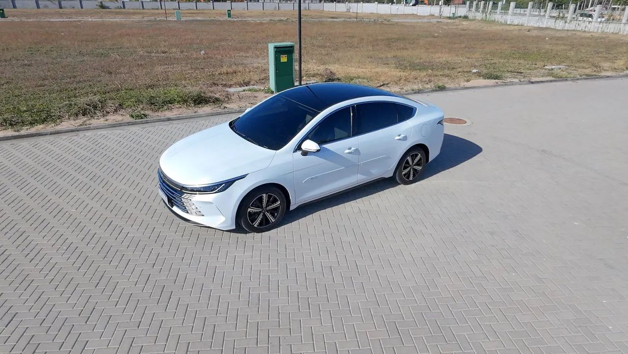 BYD King King GS 1.5 16V Aut. (Hibrido) 2025