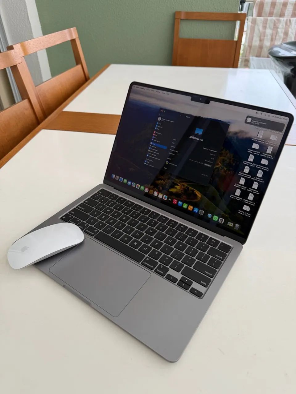MACBOOK AIR M2 NOVÍSSIMO  - Foto 2