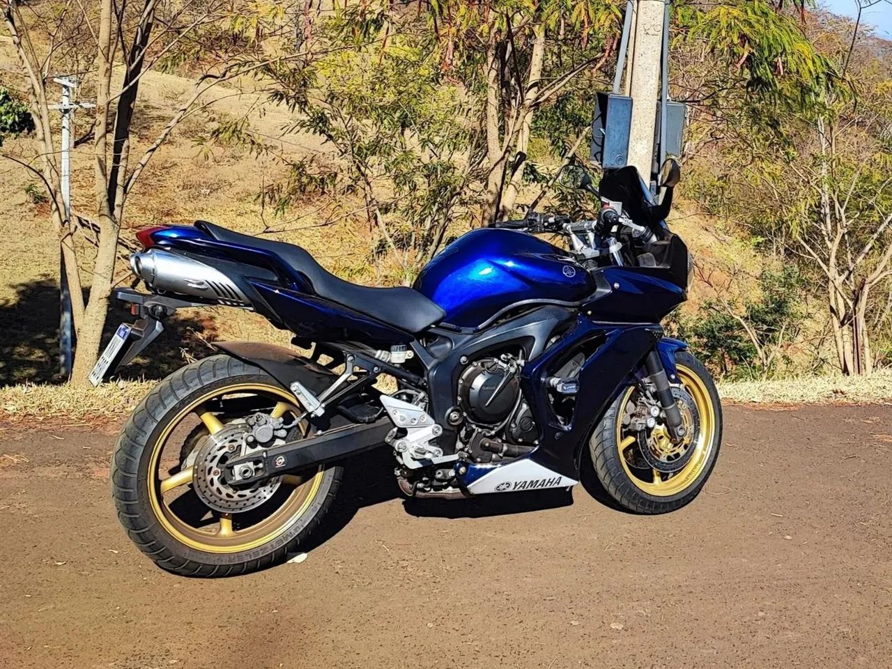 Moto muito nova e conservada  - Foto 3
