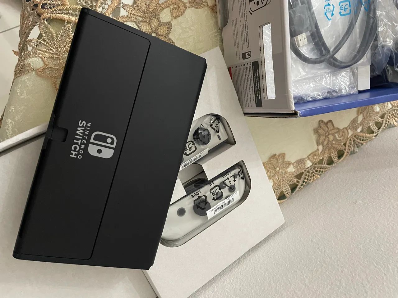 nintendo switch oled  Zero - Foto 3
