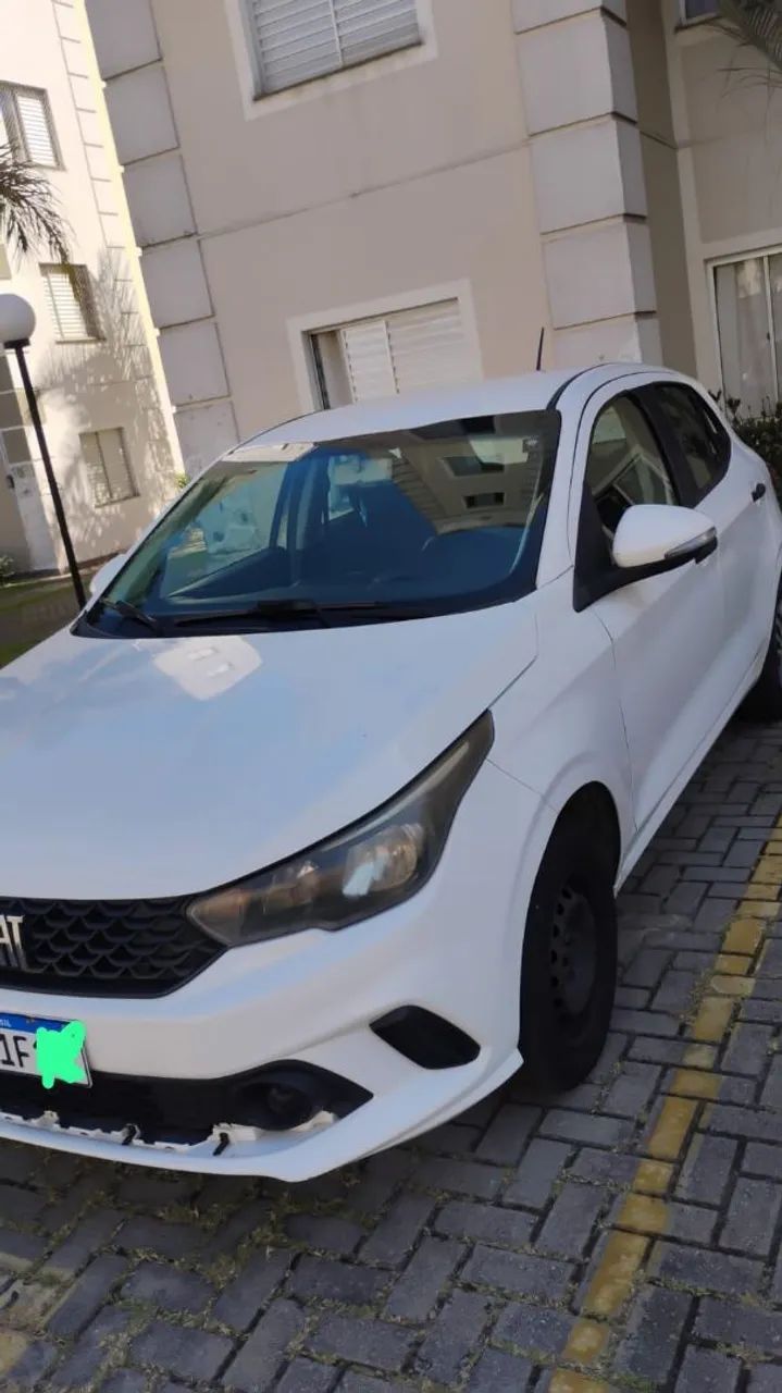 Fiat Argo 1.0 6V Flex. 2021 - Foto 4