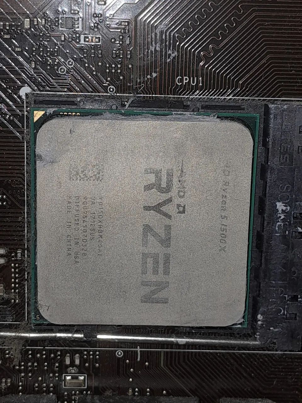 Ryzen 1500x