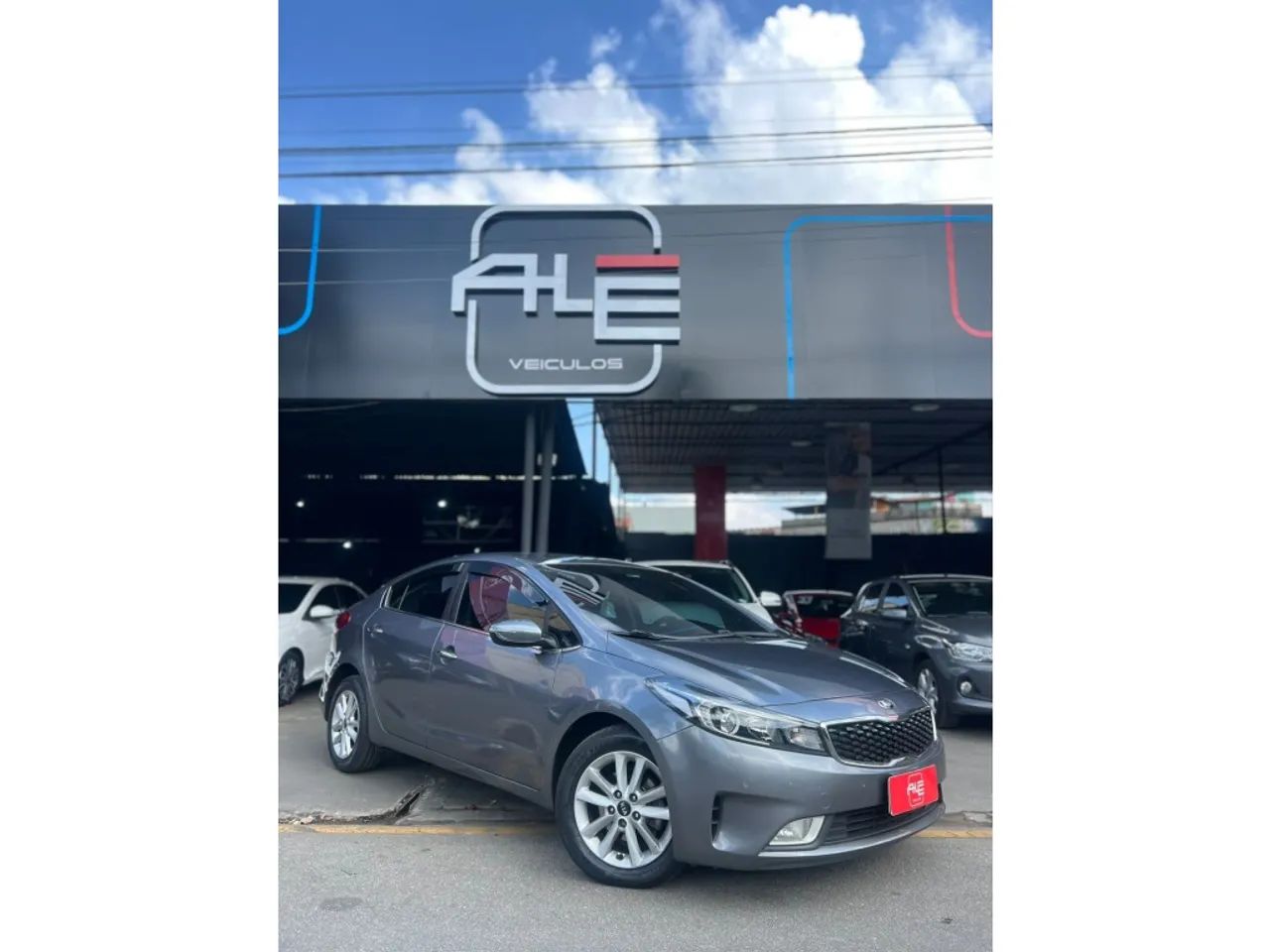 KIA Cerato 2018