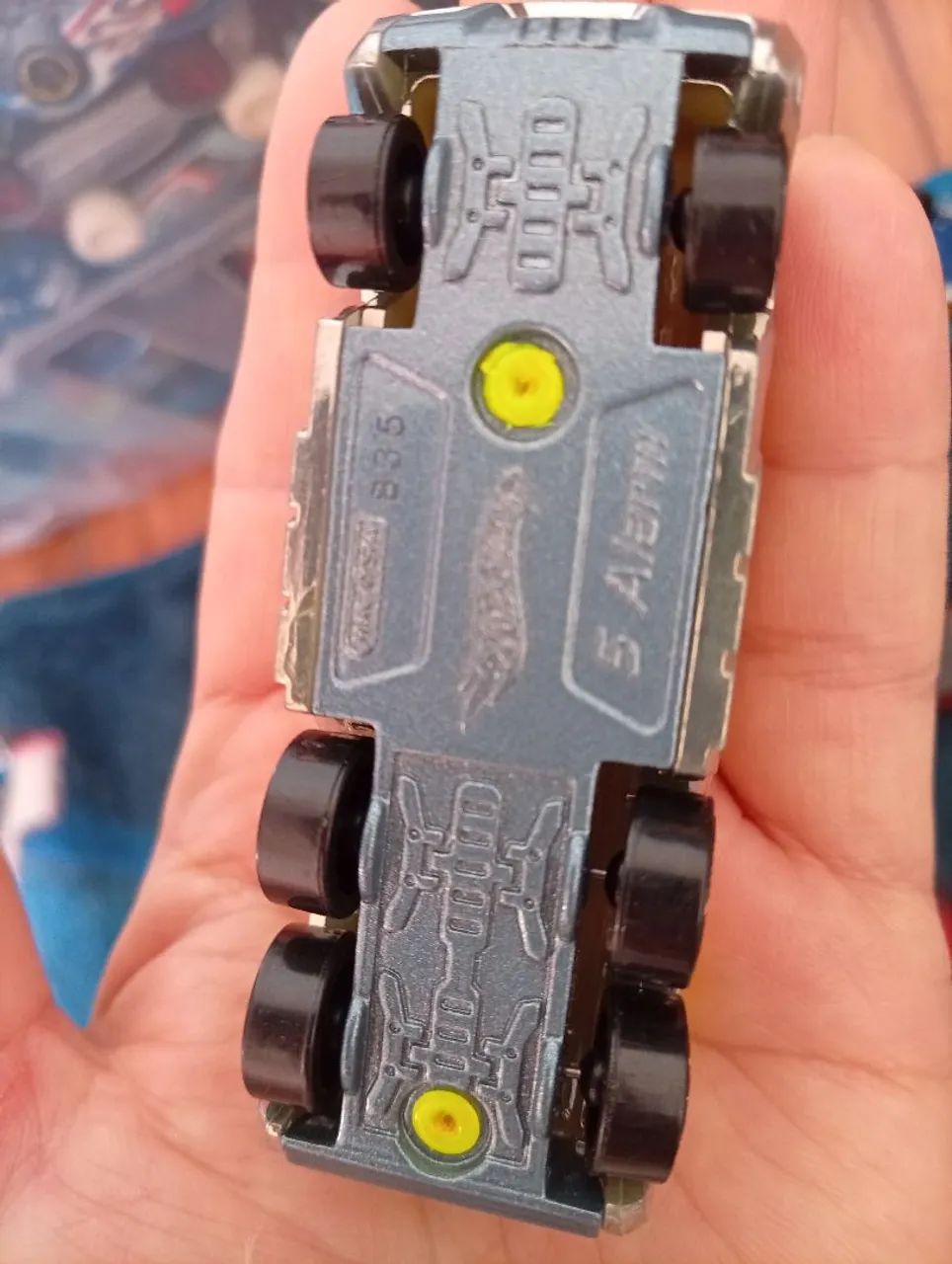 2 Hotwheels  - Foto 2