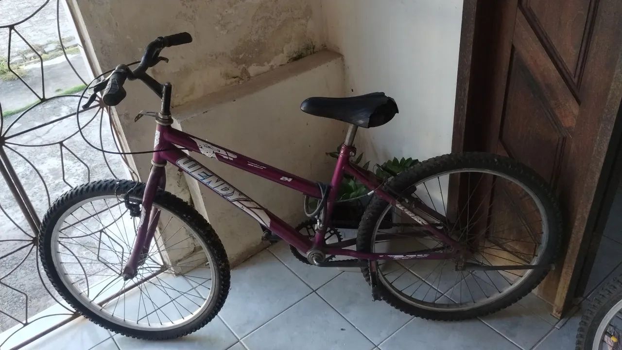 Bicicleta 