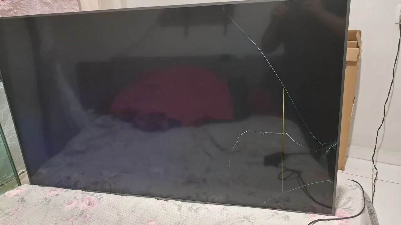SmarTV Philco 58" 4k