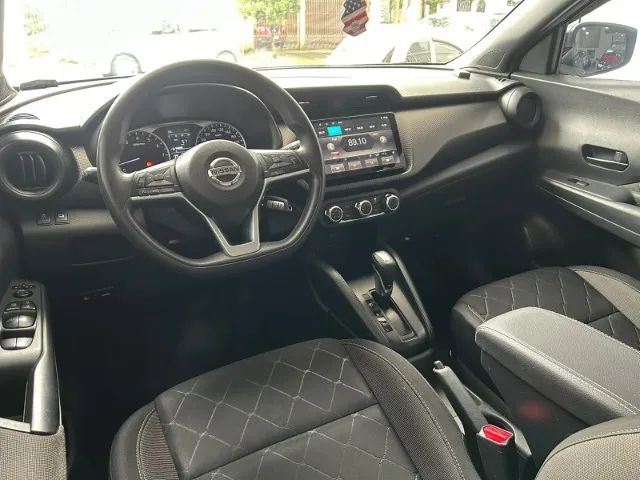 Nissan Kicks S Direct 1.6 16V Flex 5P Aut.(pcd), foto 8 de 13