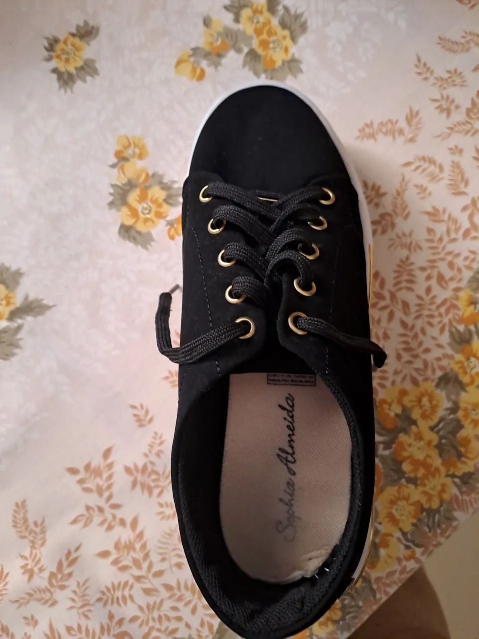 Tenis preto - Foto 3