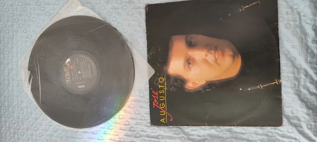 José Augusto vinil lp 