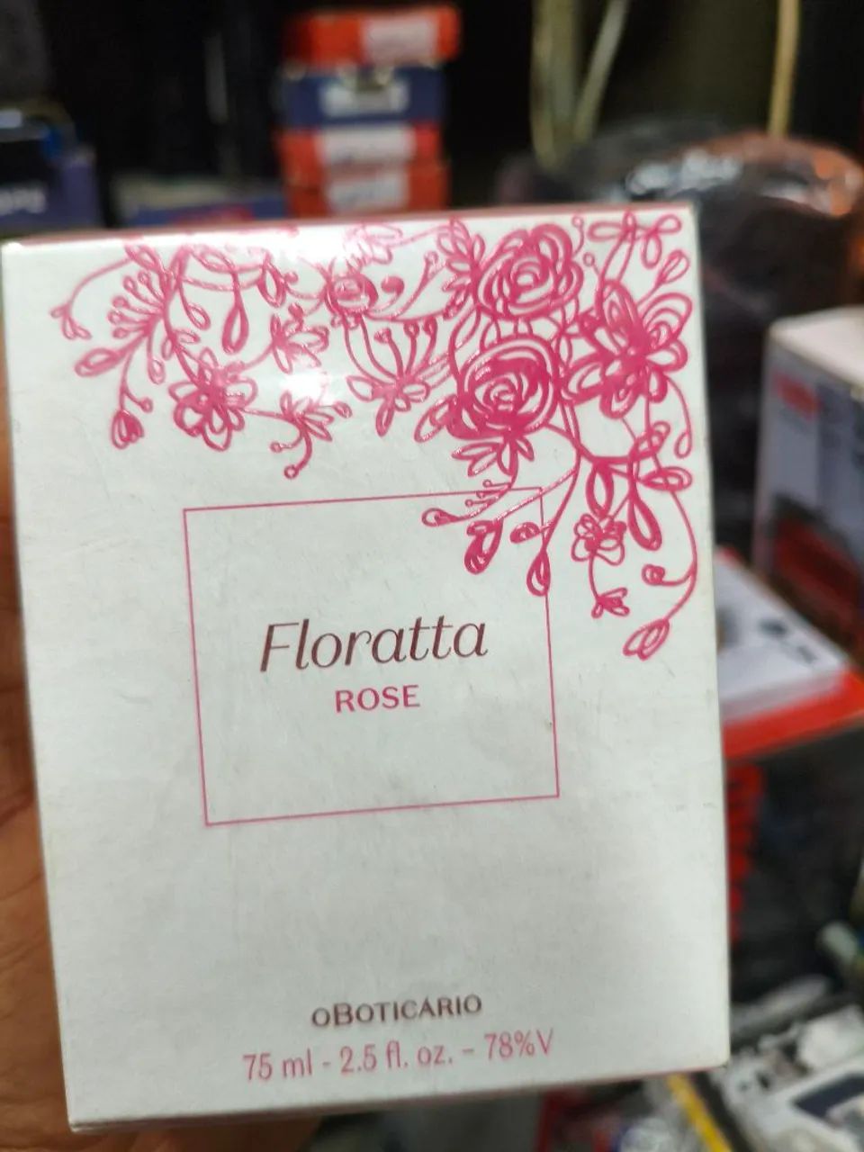 Perfume Floratta  - Foto 2