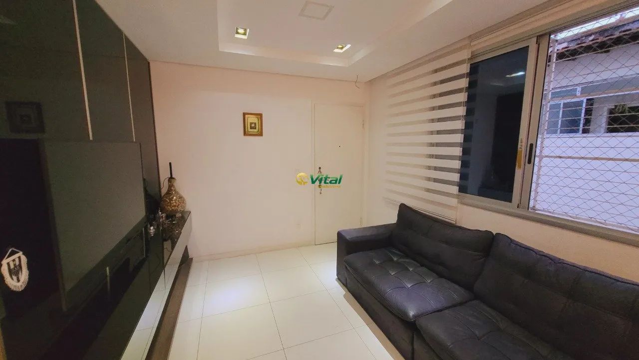Apartamento Semi Mobiliado - Bairro Cidade Nova - Foto 3