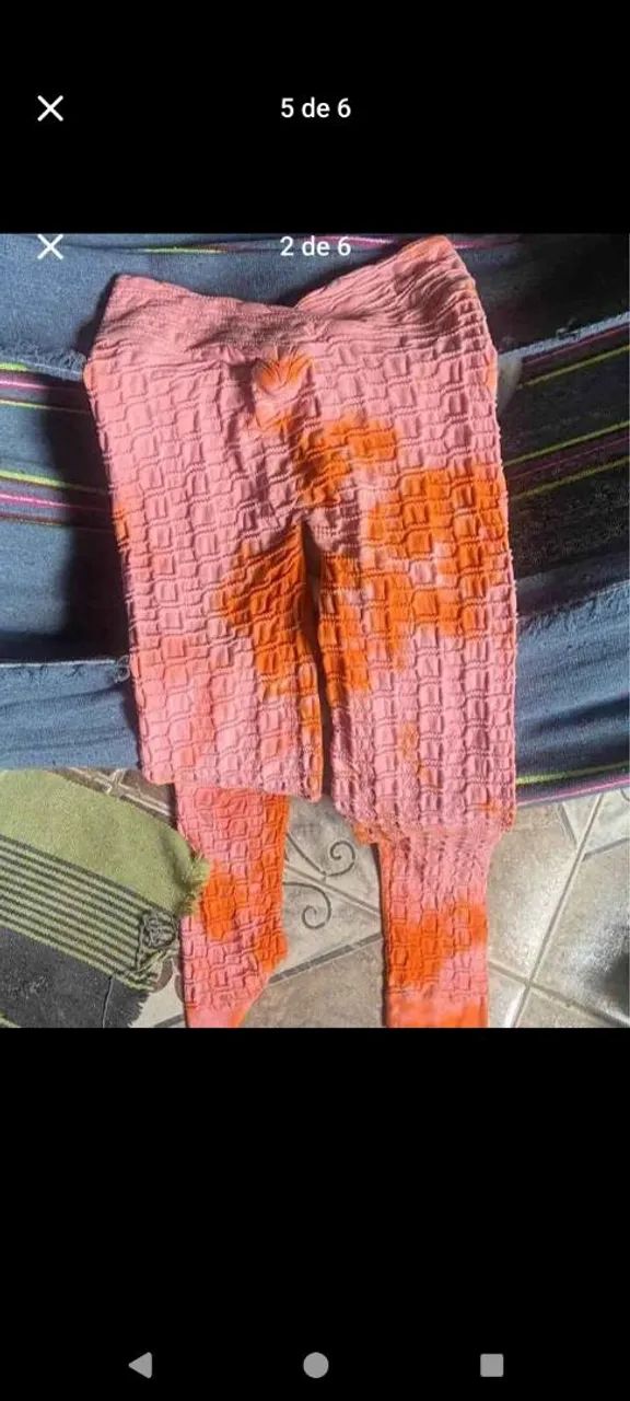 Calça 