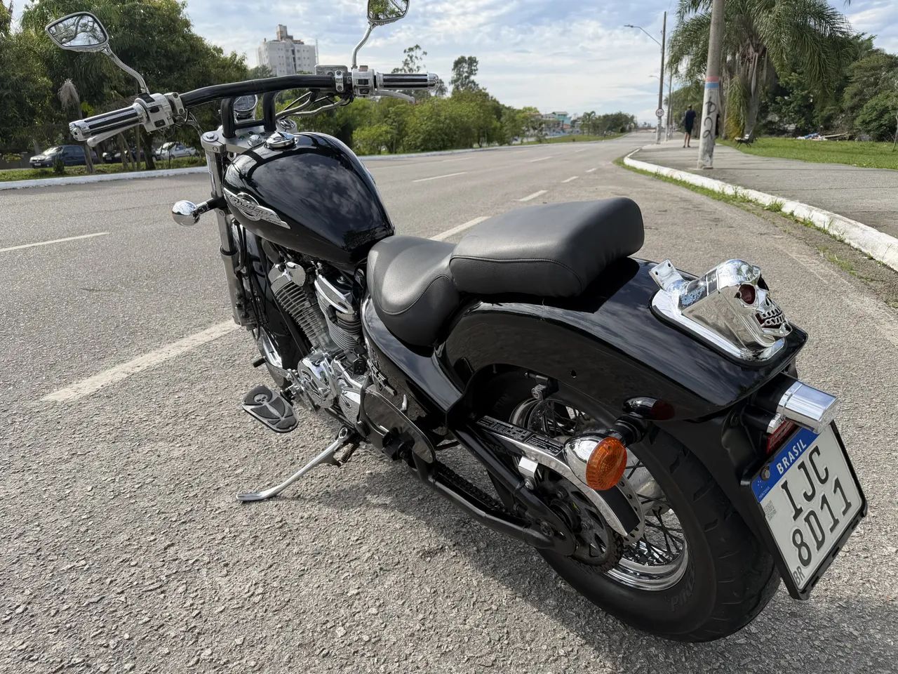 HONDA VT 600 C SHADOW - Foto 4
