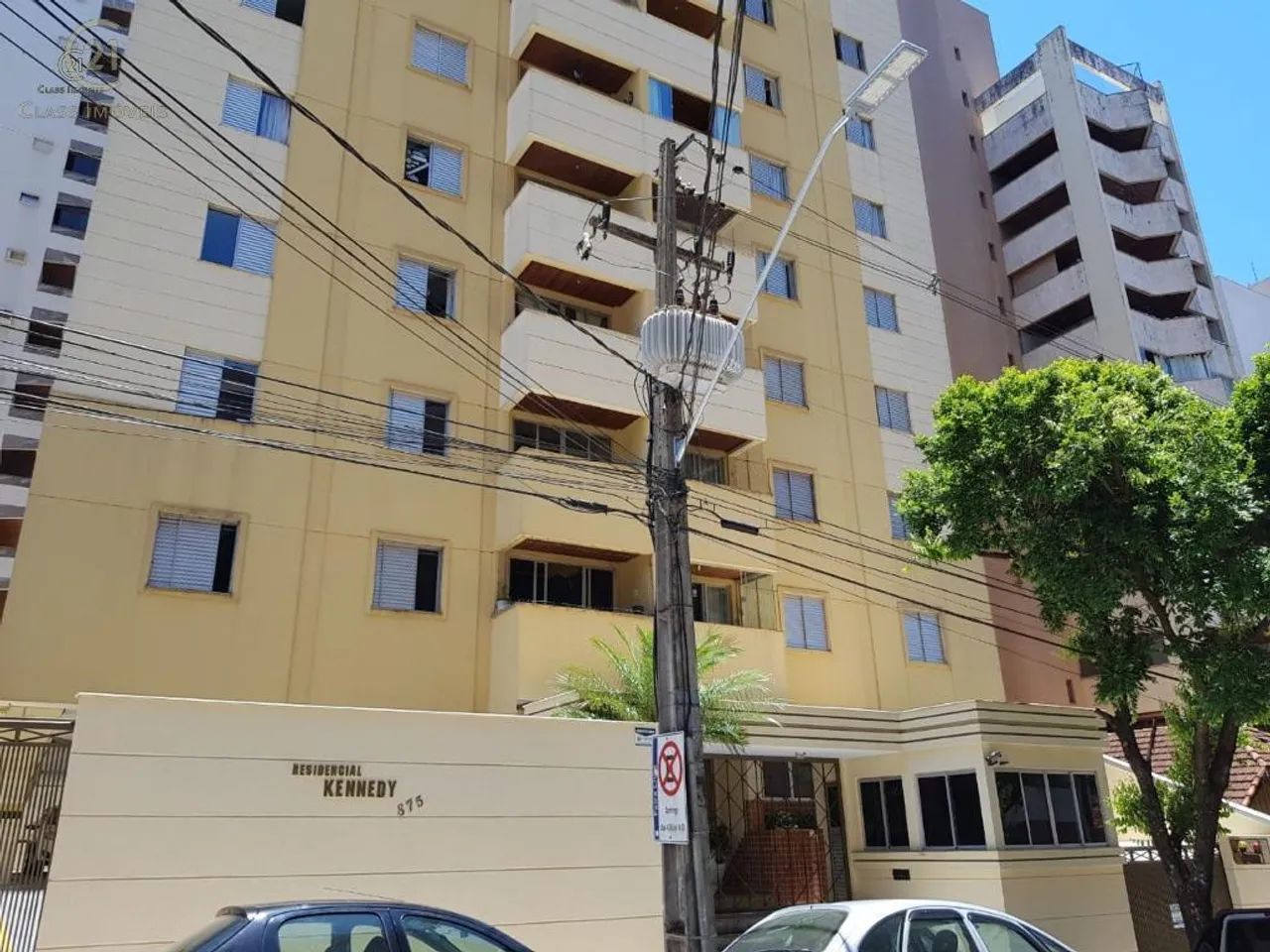 Apartamento à venda em Londrina, Centro, com 3 quartos, com 81.06 m², Edifício Residencial