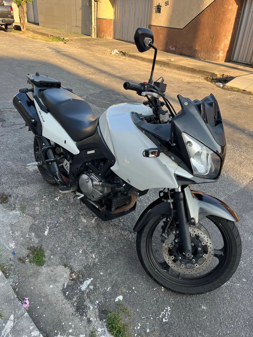 Suzuki DL650 VStrom Ano 2013 - Foto 4