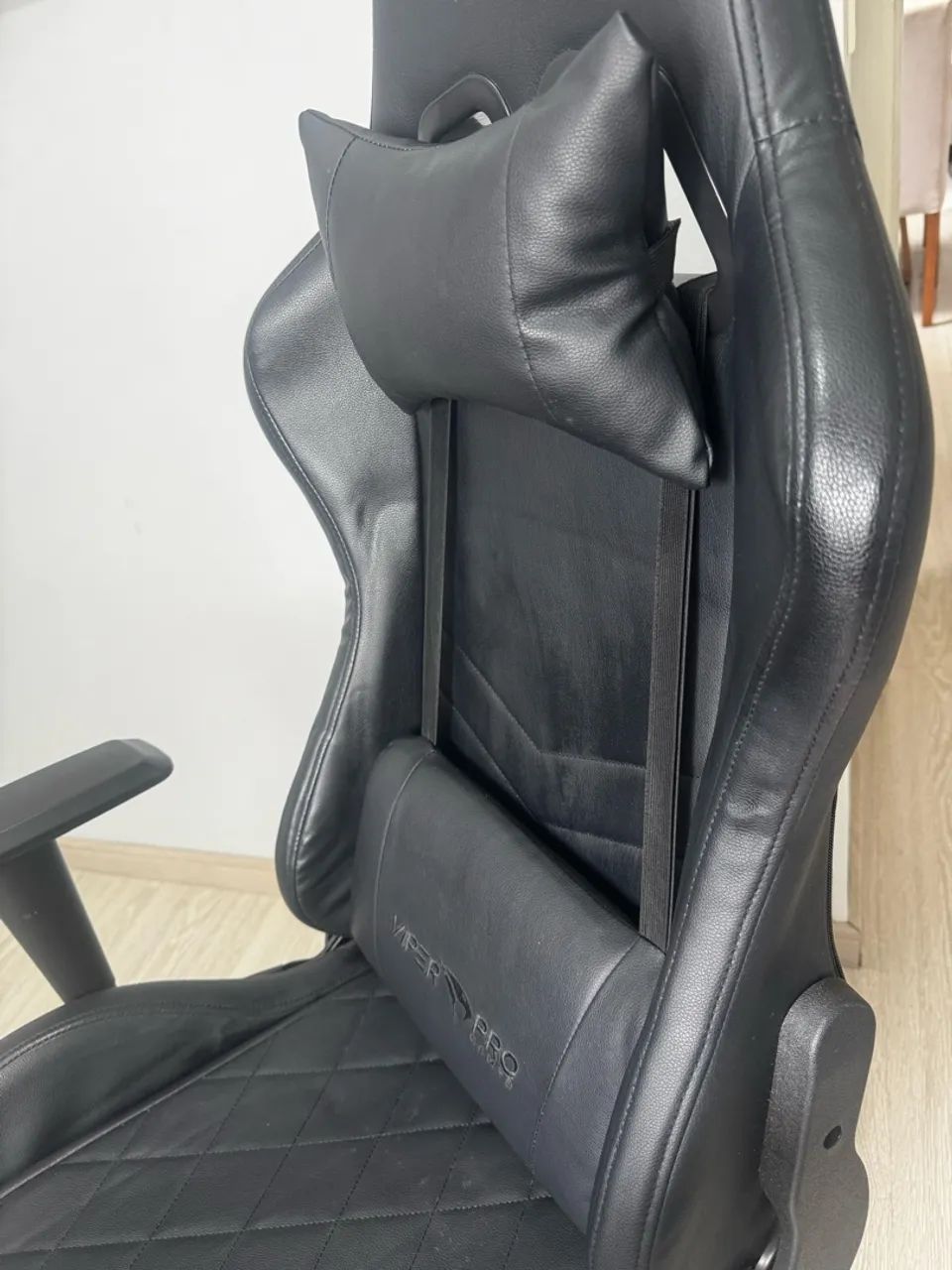 Cadeira gamer zerada ! - Foto 4