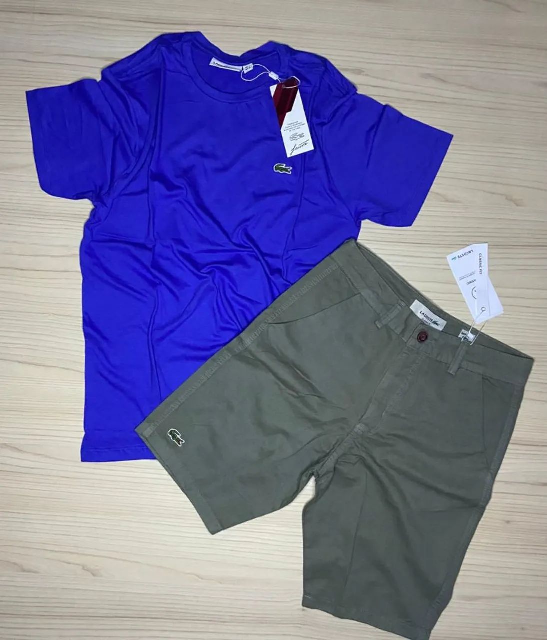 Roupas masculinas 