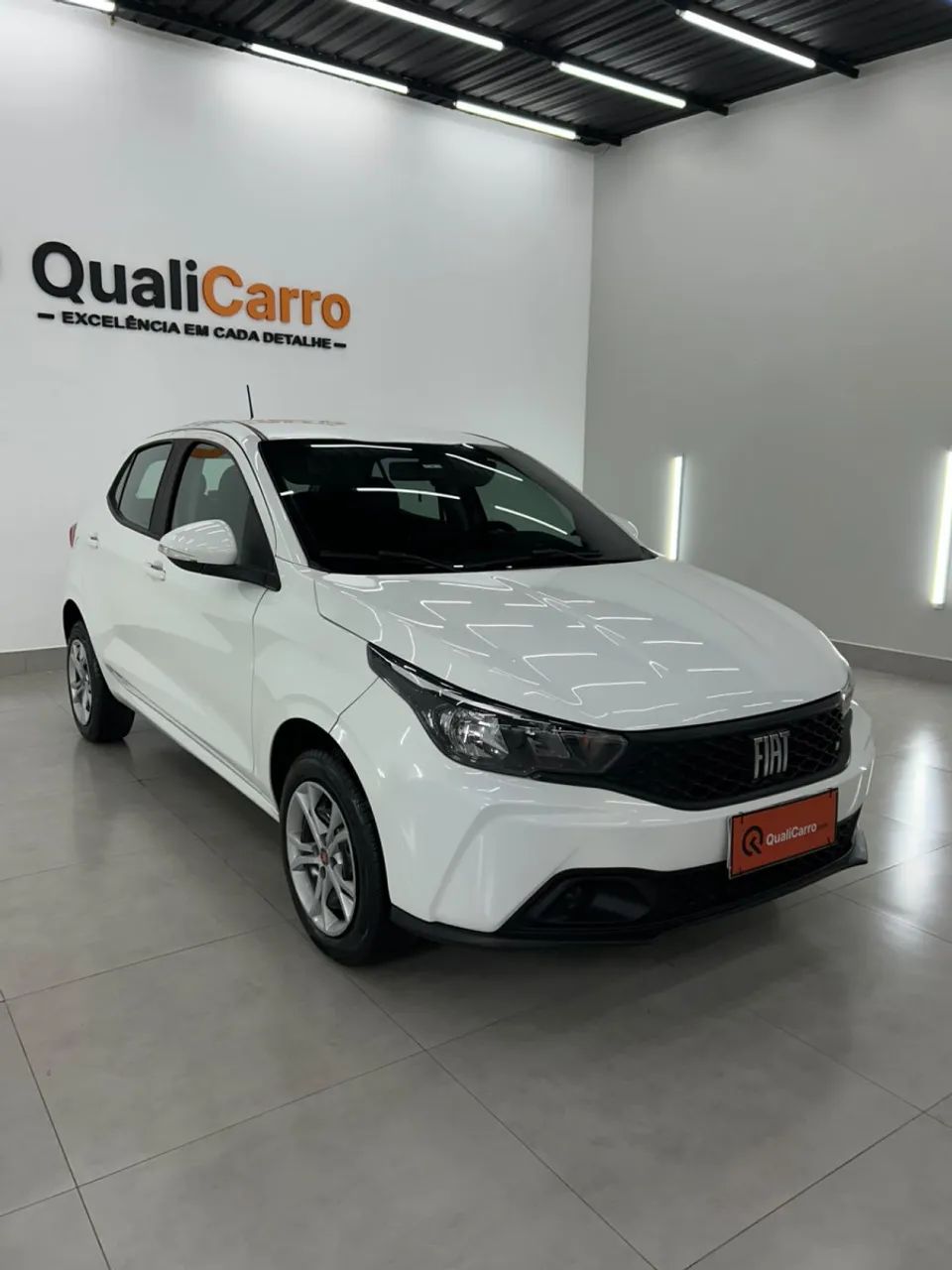 Fiat Argo 1.0 6V Flex. 2024 - Foto 3