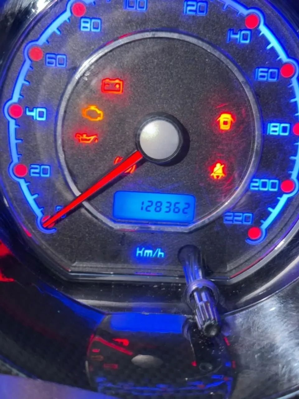 JAC J2 1.4 16V 5P Mec. 2014 - Foto 5
