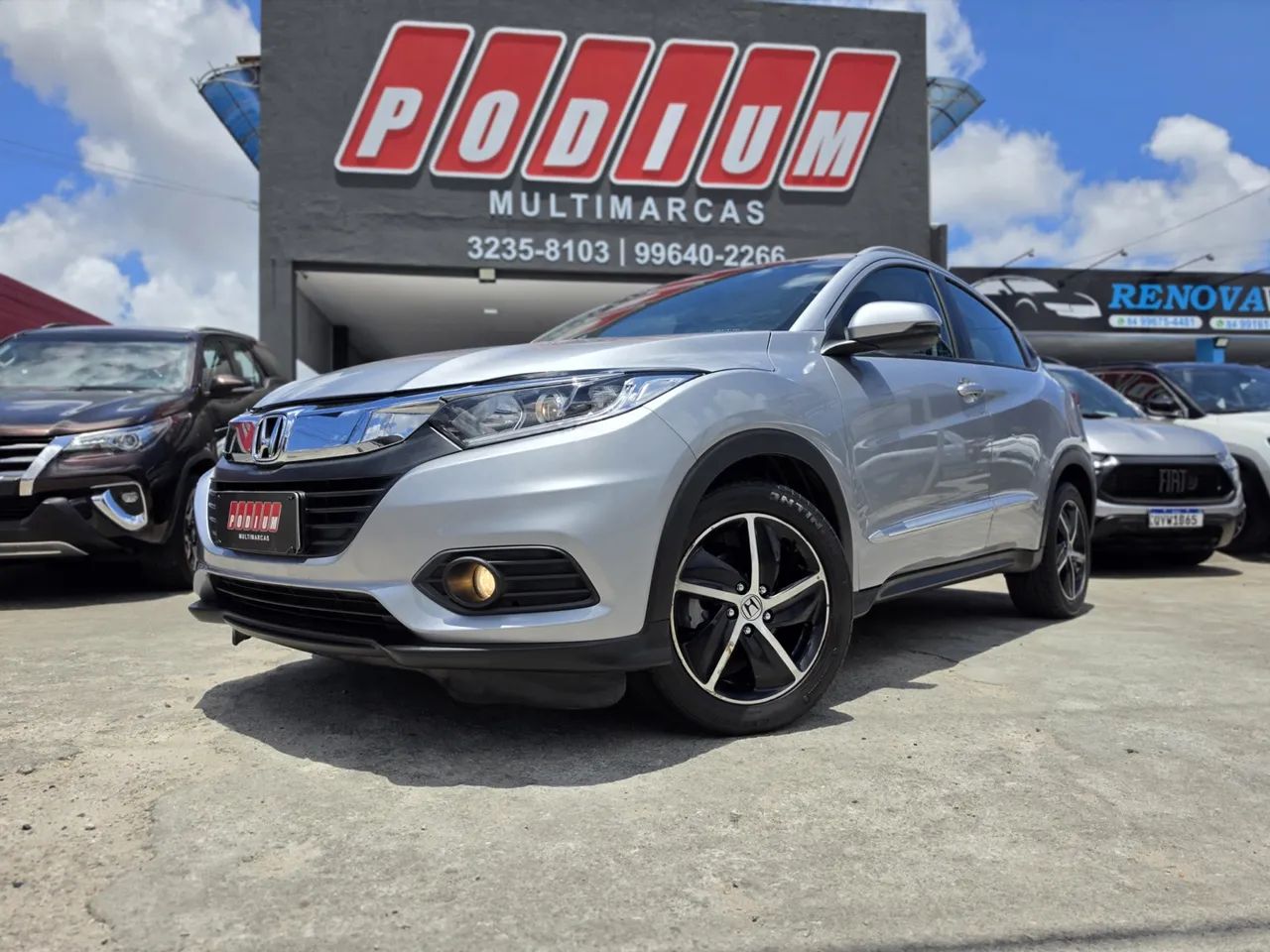 Honda Hr-V HR-V EX 1.8 Flexone 16V 5p Aut. 2021
