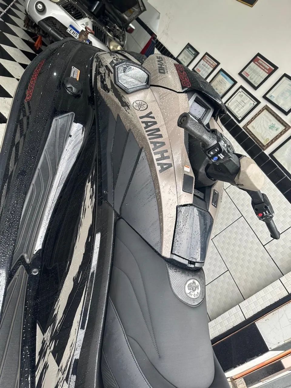JET SKY GP1800R 2022 - Foto 5
