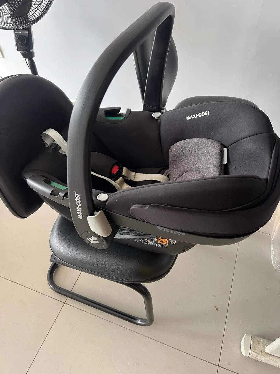 Bebê conforto MÁXI COSi  - Foto 5