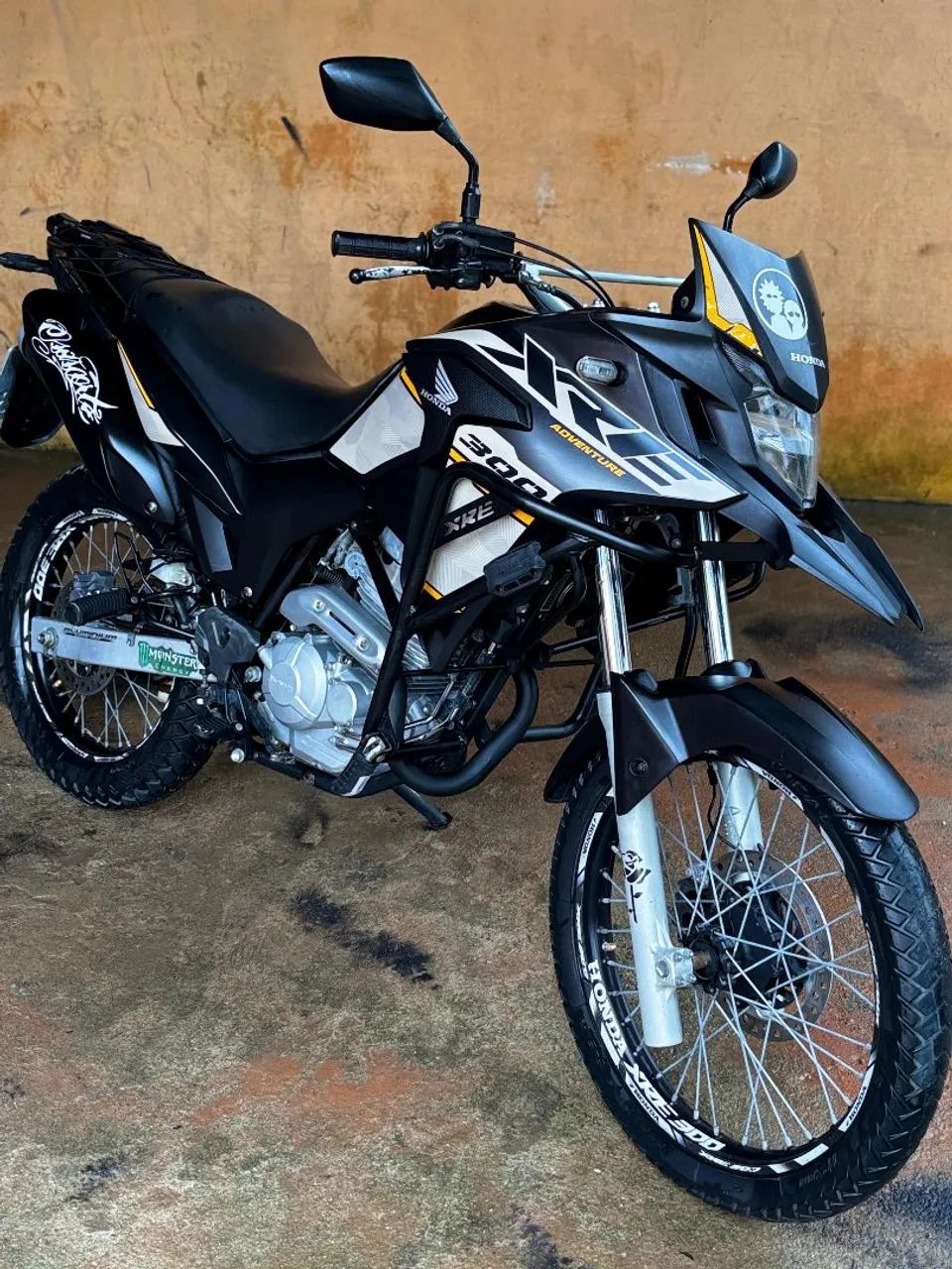 Xre 300 adventure 2022 