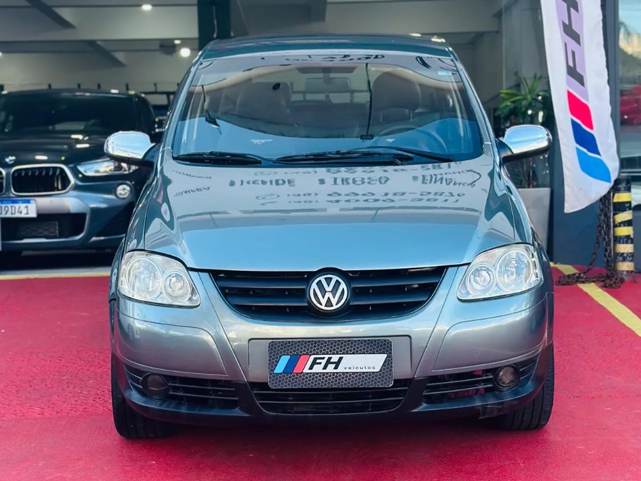 Volkswagen Fox 1.0 MI Total Flex 8V 5P 2009 - Foto 3