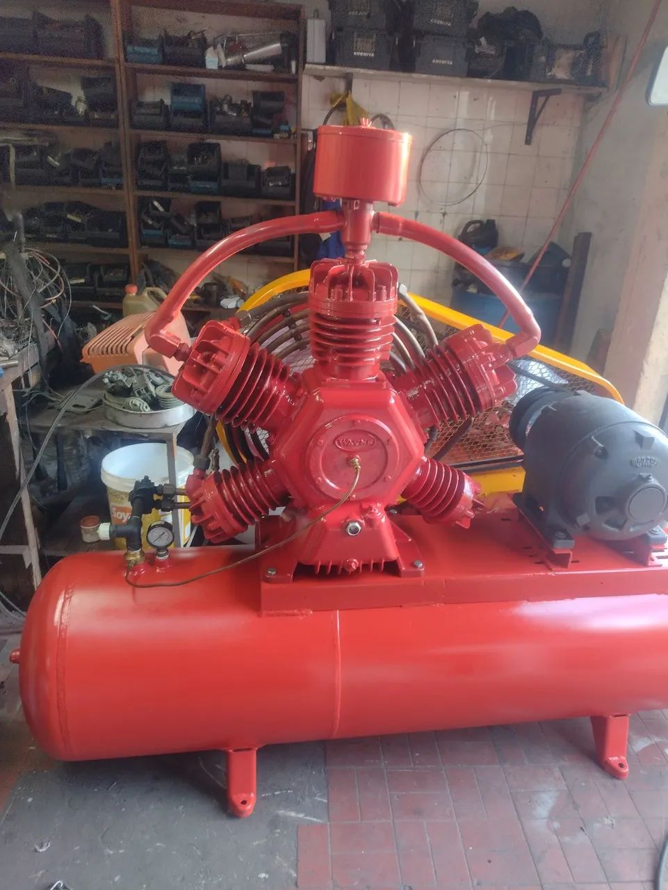 Compressor 