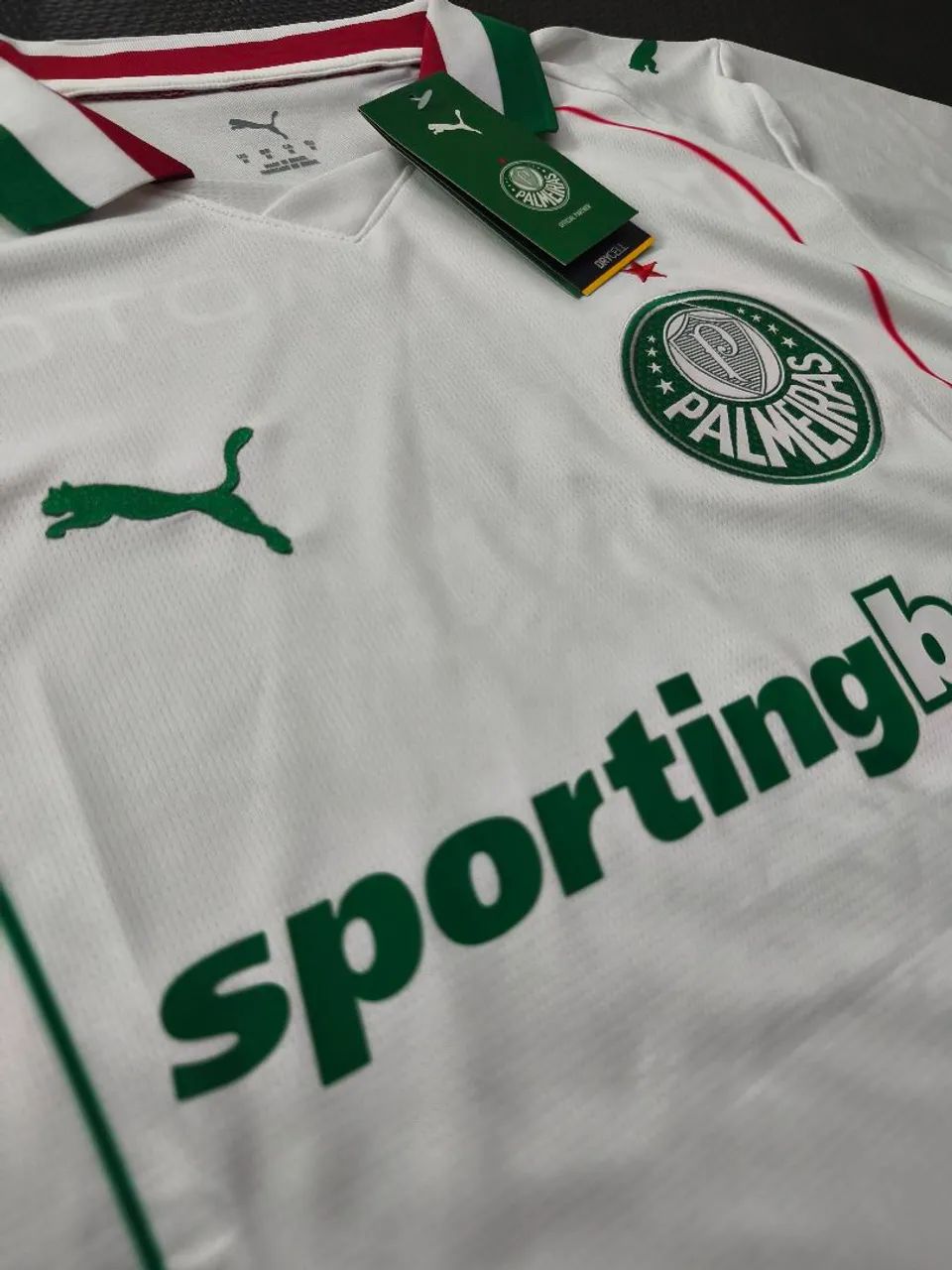 Camisa Palmeiras II 26/27 - Foto 3