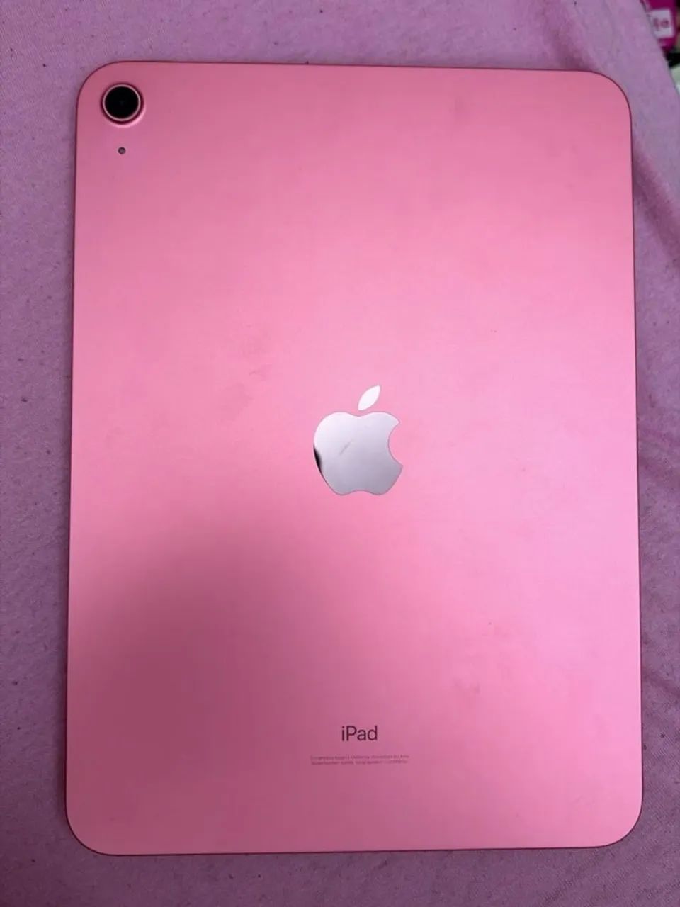 Ipad 10ª geraçao, novissimo! Sem marcas de uso, bateria 100% - Foto 4
