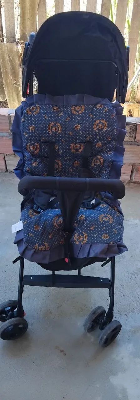 Carrinho de bebe  - Foto 4