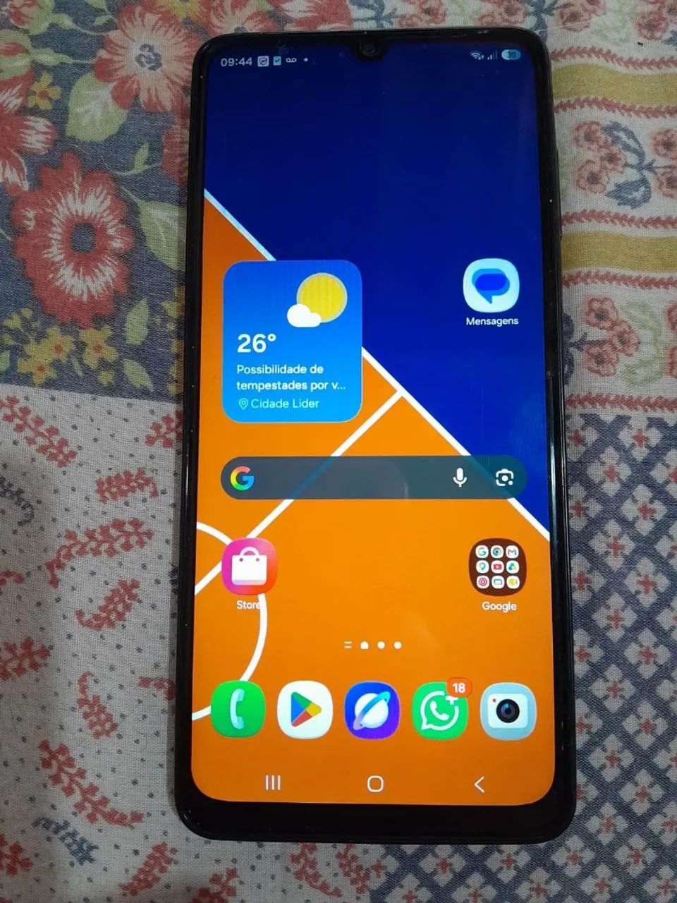 SAMSUNG A07 128GB - Foto 5