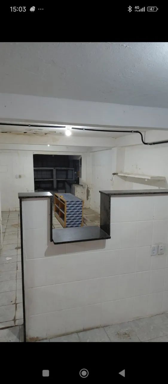 Espaço para restaurante, lanchonete ou coisa do tipo 
