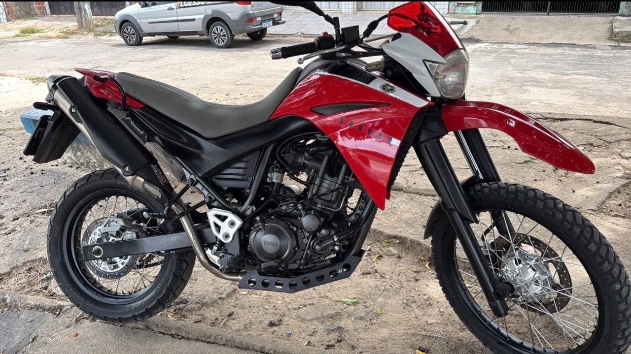  Xt 660 2012