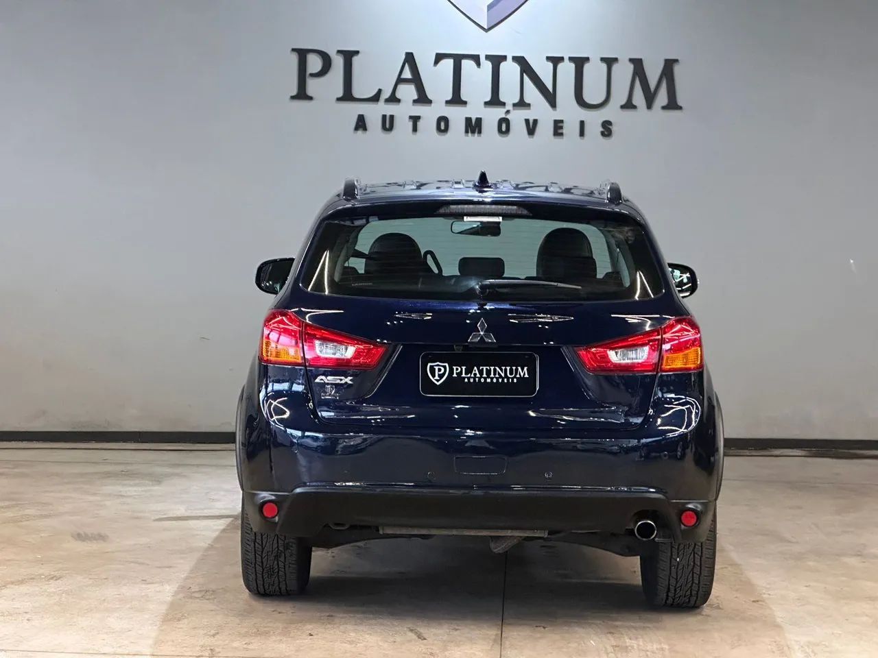 Mitsubishi ASX 2.0 16V 4X4 Flex Aut. 2018 - Foto 5