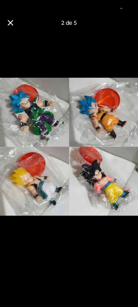 Dragon Ball miniatura  - Foto 3