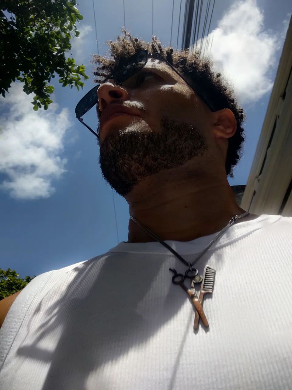 Corte de cabelo masculino  - Foto 2