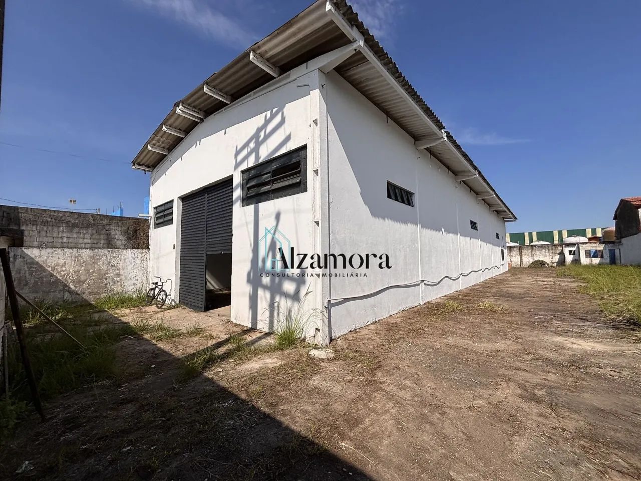 Pavilhão/Galpão Industrial em Cibratel - Chácaras, Itanhaém/SP