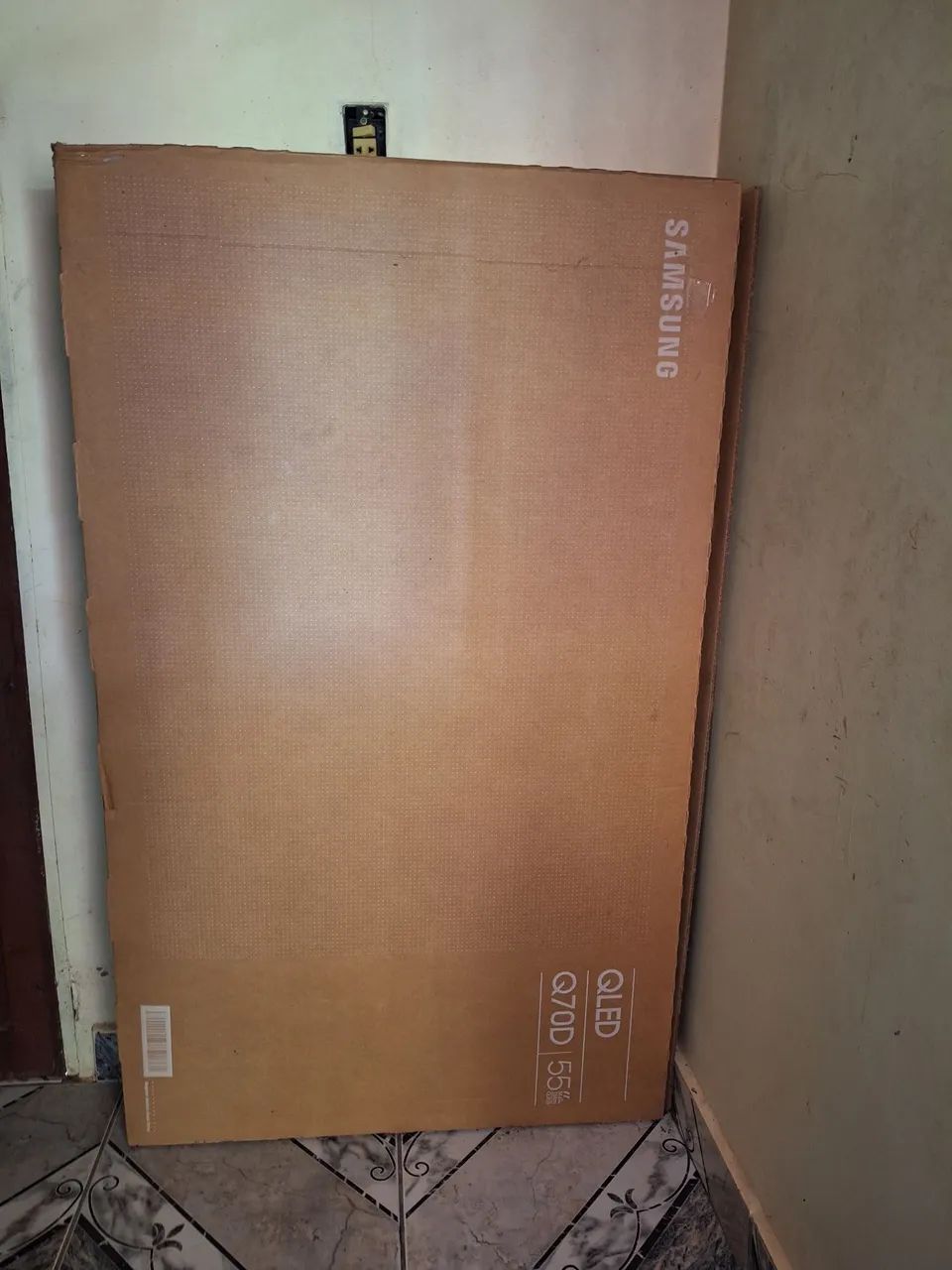 Smart tv samsung 55Qled70D - Foto 5