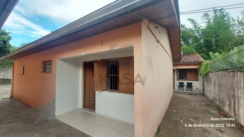 casa em condomínio fechado no bairro Nossa Senhora das Graças  2 dormitórios e vaga de gar - Foto 2