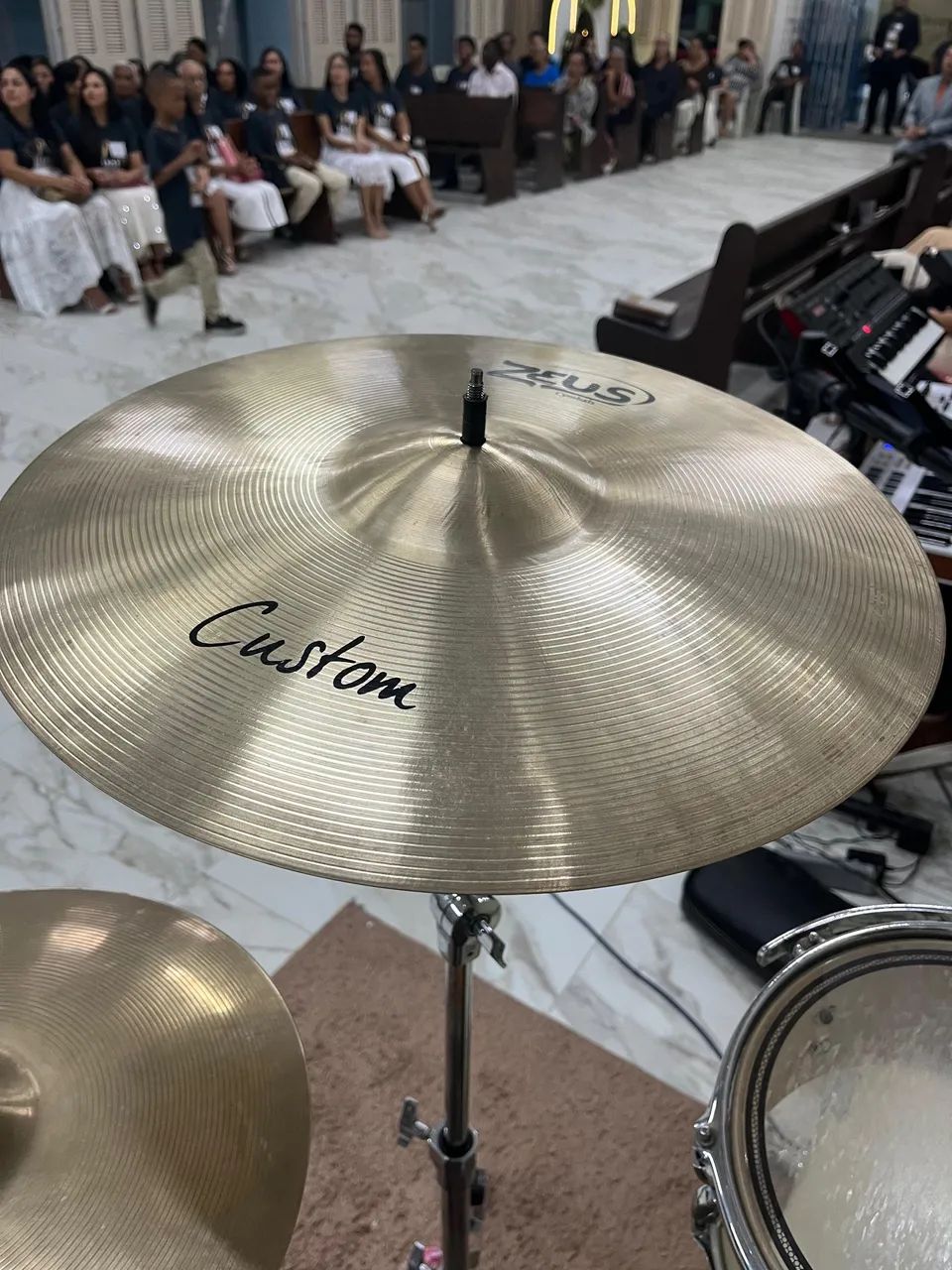 Crash Zeus custom 18