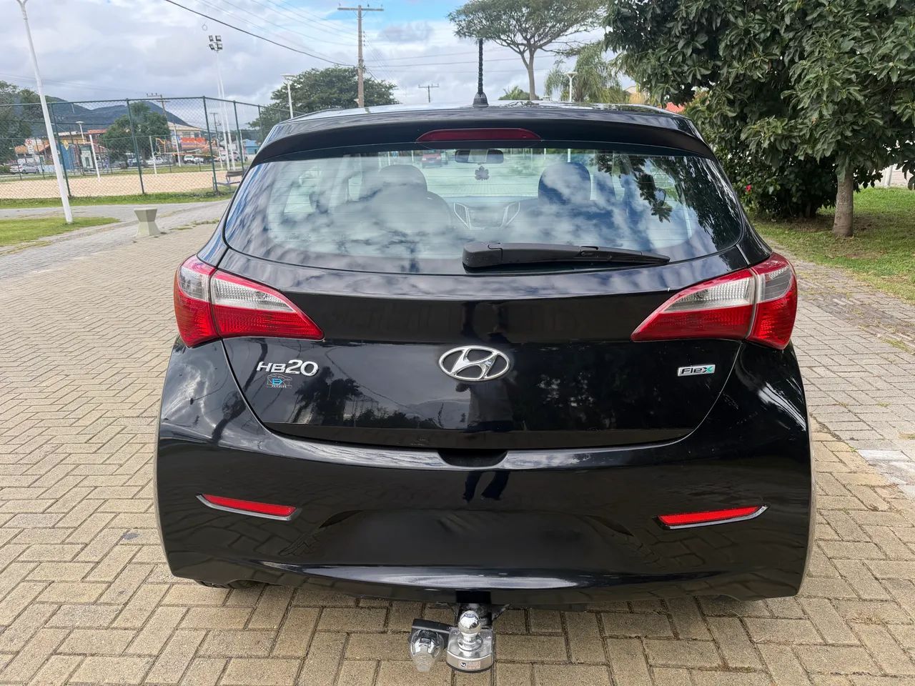 Hyundai HB20 Comf./c.plus/c.style 1.0 Flex 12V 2015 - Foto 5