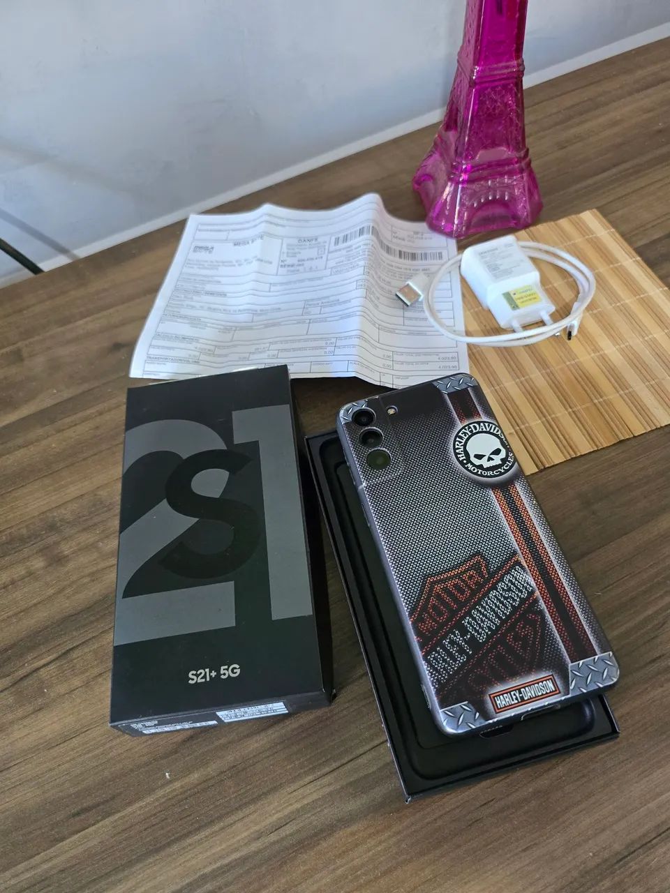 S21 + 5G 256 GB  - Foto 5