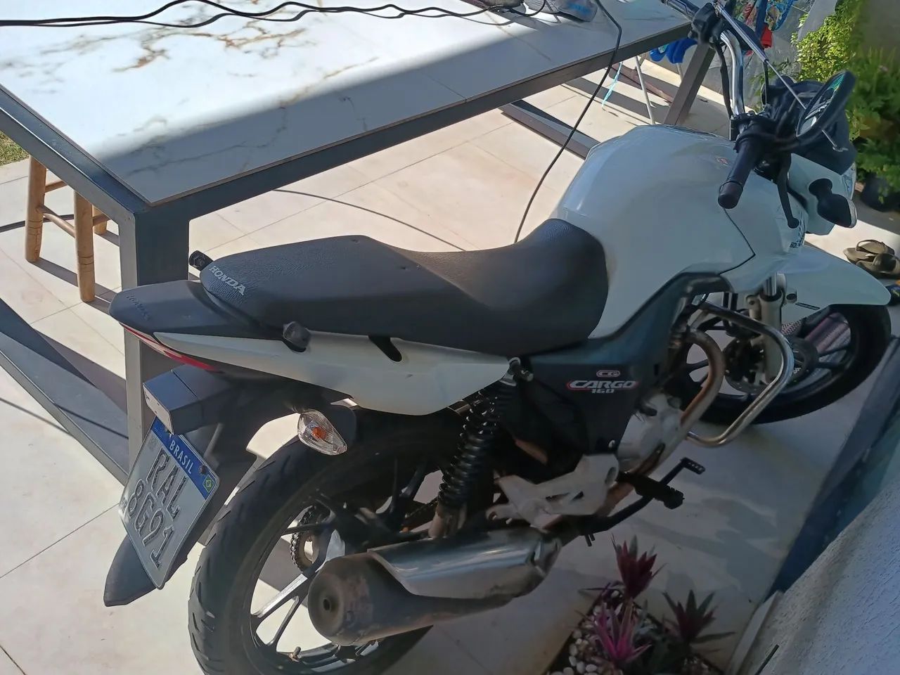 Cg cargo pronta pro trabalho  - Foto 3