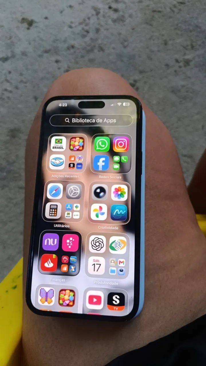 IPHONE 15 PLUS 128GB 