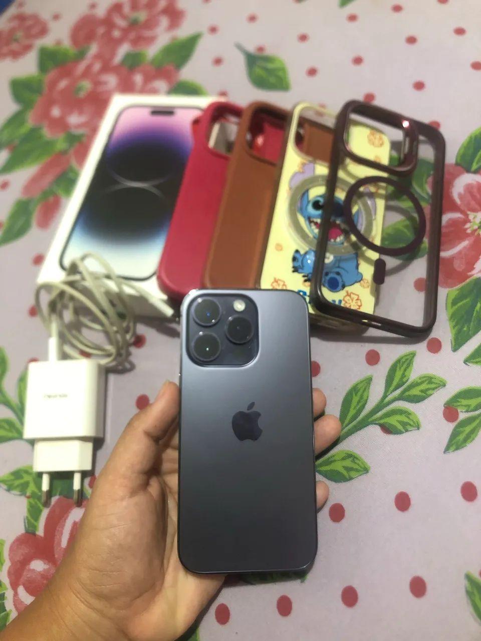 iPhone 14 Pro  - Foto 3